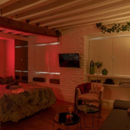 My Granada Garden - Catedral Lux Suite Екстериор снимка